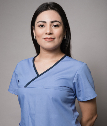 Dalia, Chiropractic Clinic manager