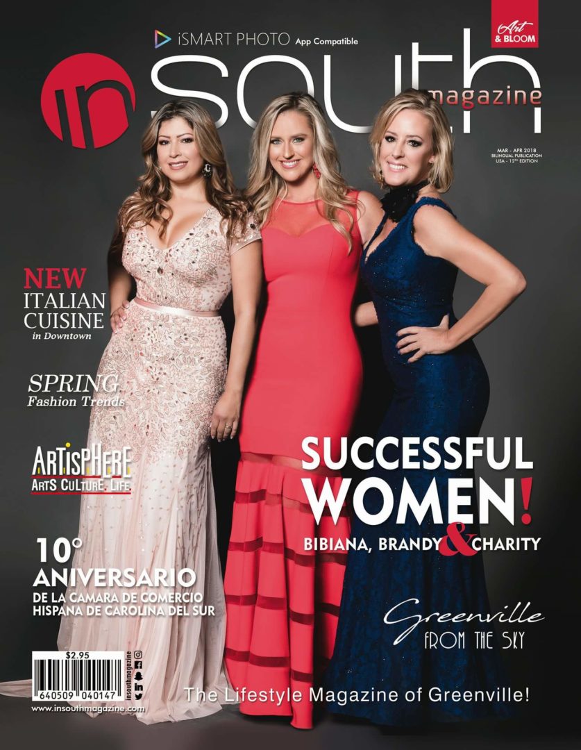 Insouth Magazine's Successful Women