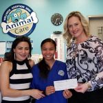 Donating today to Greenville County Animal Care Services Featured