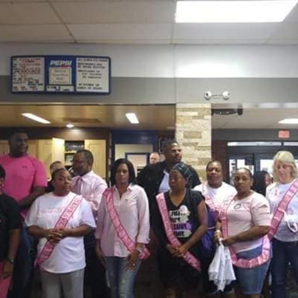 ReGenesis Health Care's Bowling for Breast Cancer 3
