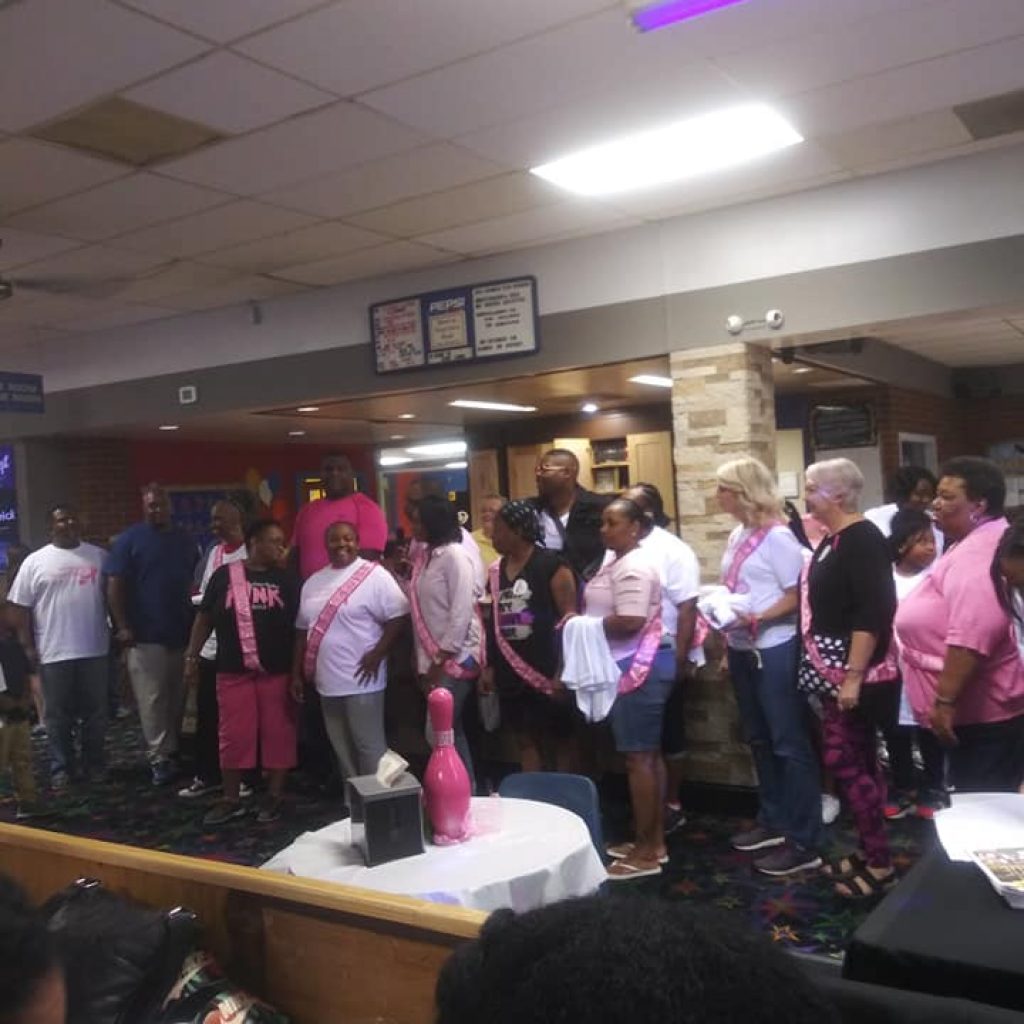 ReGenesis Health Care's Bowling for Breast Cancer 2
