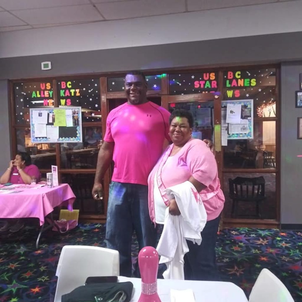 ReGenesis Health Care's Bowling for Breast Cancer 1