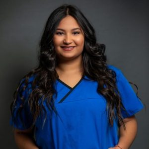 Carolina Mesa - Chiropractic Assistant