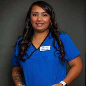Karen Bermudez Chiropractic Assistant