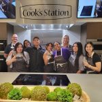 Carolina Spine Health Team Outing to The Cook's Station Featured