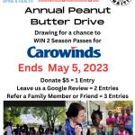 Annual Peanut Butter Drive